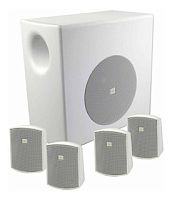 JBL Control 50 Pack WH