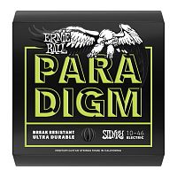 ERNIE BALL 2021 Regular Slinky Paradigm Electric Guitar Strings - 10-46 Gauge