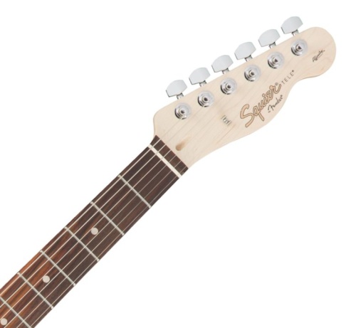 FENDER SQUIER AFFINITY TELE RCG фото 4