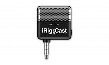 IK Multimedia iRig-Mic-Cast iRig-Mic-Cast