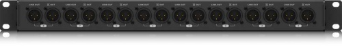 BEHRINGER ULTRALINK MS8000 фото 4