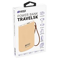 HIPER TRAVEL 5K PEACH