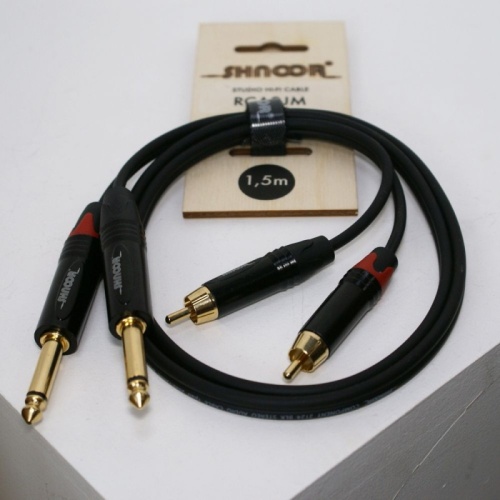 SHNOOR RCA2JM-0,5m