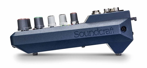 Soundcraft Notepad-5 фото 2