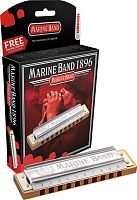 HOHNER Marine Band 1896/20 G (M1896086X)