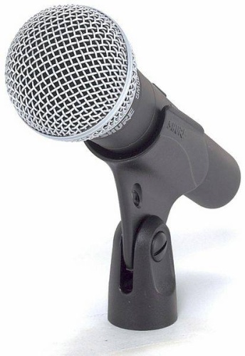 SHURE SM58S фото 2