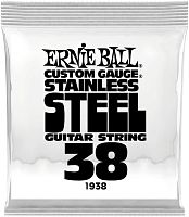 ERNIE BALL 1938 Stainless Steel .038