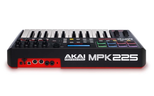 AKAI PRO MPK225 фото 2