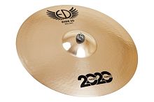 EDCymbals ED2020RI20BR 2020 Brilliant Ride