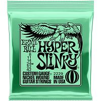 ERNIE BALL 2229 Nickel Wound Slinky Hyper 8-42