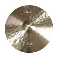 AISEN B20 TRADITIONAL CRASH 16"