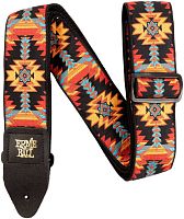 ERNIE BALL 5324 Jacquard Albuquerque Sunset