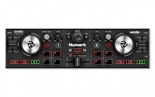 NUMARK DJ2GO2 Touch