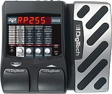 DIGITECH RP255 GUITAR MULTI-EFFECT PROCESSOR