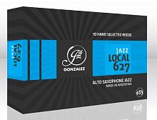 GONZALEZ Reeds Local 627 Jazz Alto Saxophone 3