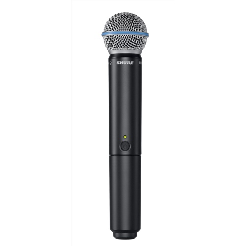 SHURE BLX288E/B58 M17 фото 2