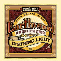 ERNIE BALL P02010 Earthwood Light