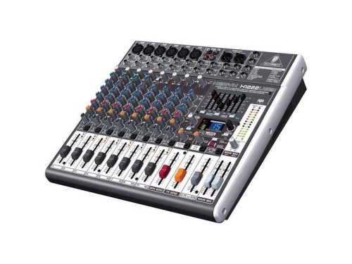 BEHRINGER X1222USB фото 2