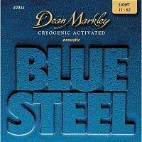 Dean Markley DM2034 Blue Steel