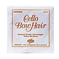 DUNLOP Herco HE904 Hervex Cello Bow Hair