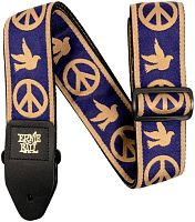 ERNIE BALL 4699 Jacquard Peace Love Dove