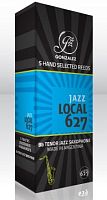 GONZALEZ Reeds Local 627 Jazz Tenor Saxophone 3