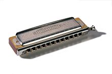 HOHNER Chromonica 48 270/48 F (M27006)