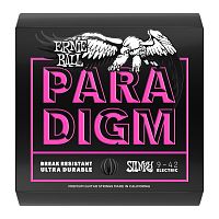 ERNIE BALL 2023 Super Slinky Paradigm Electric Guitar Strings - 9-42 Gauge