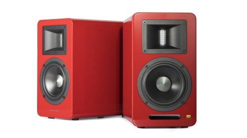 AIRPULSE A100 red фото 2