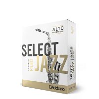 Rico Select Jazz filed №4H