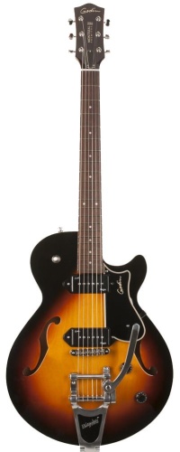 Godin 036622 Montreal Premiere Sunburst RN HG фото 2