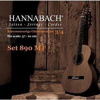 Hannabach 890MT34 KINDER GUITAR SIZE